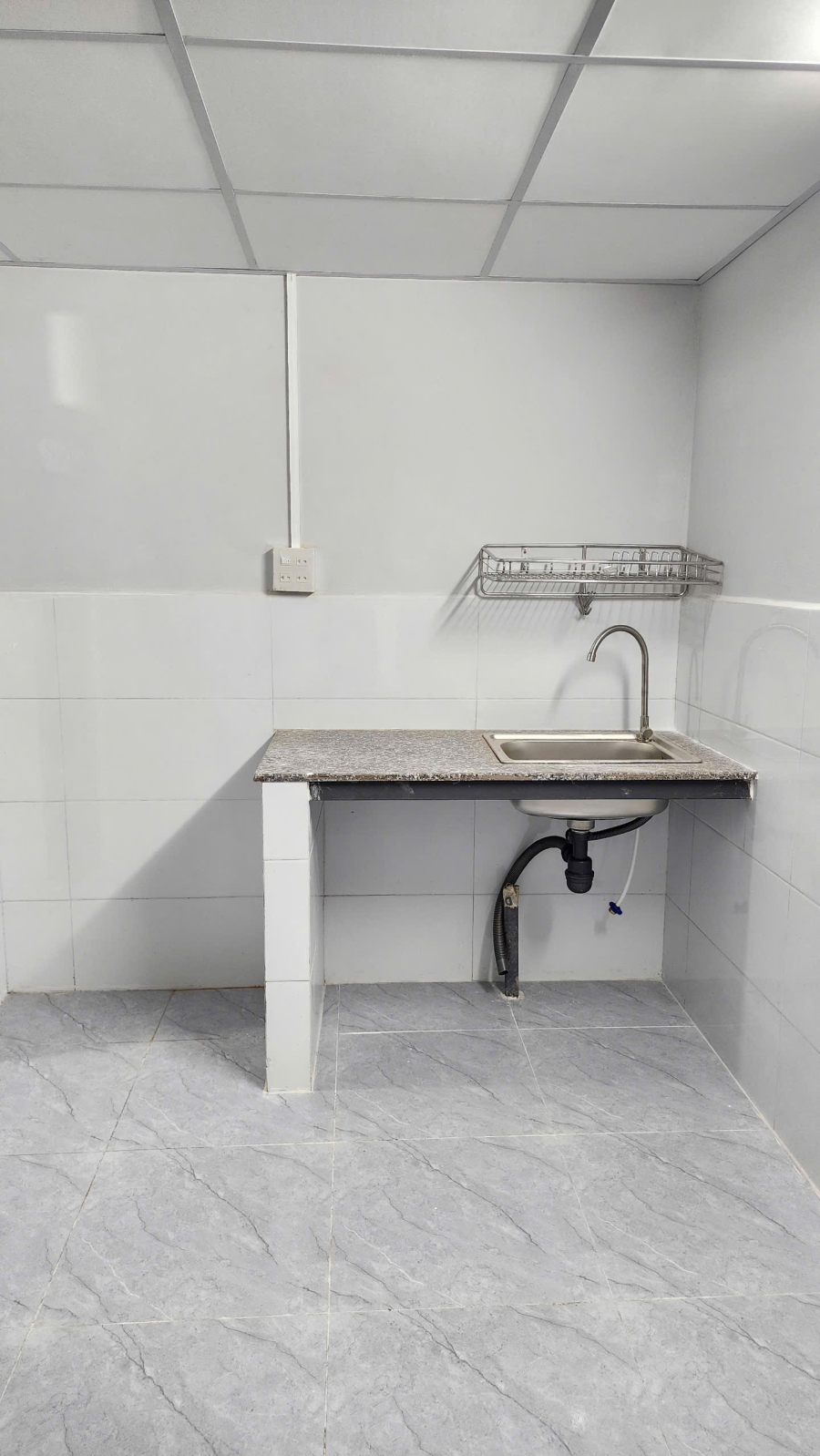 Nhà trọ mặt tiền hẻm 6 Trần Vĩnh Kiết